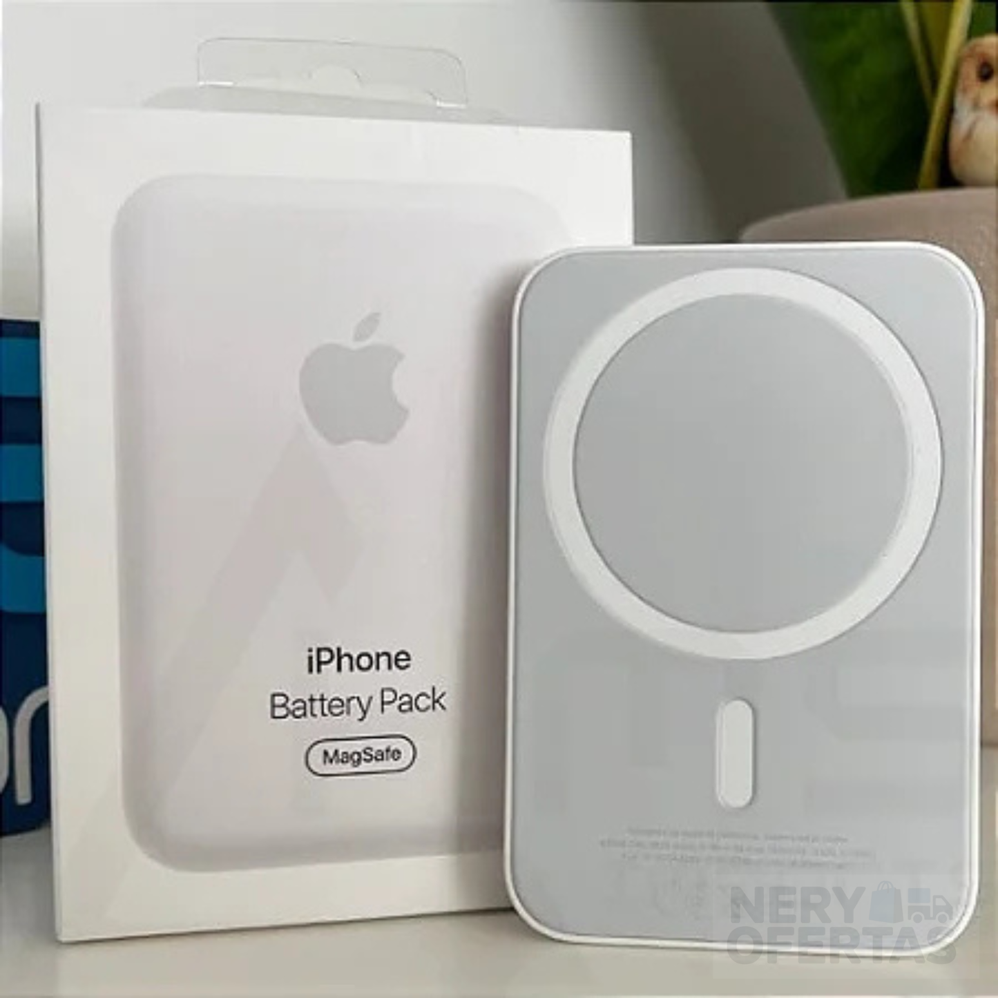 Cargador Inalambrico Para Iphone