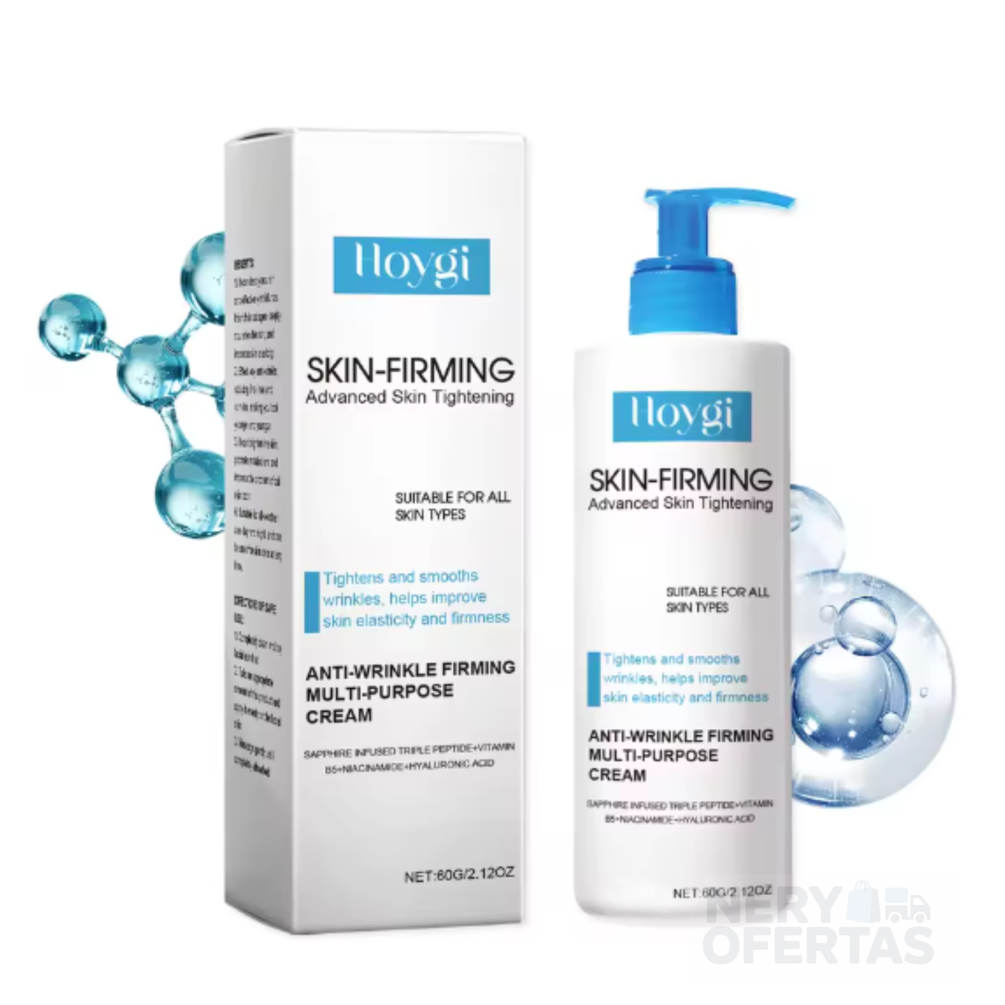 Crema Reafirmante Hoygi