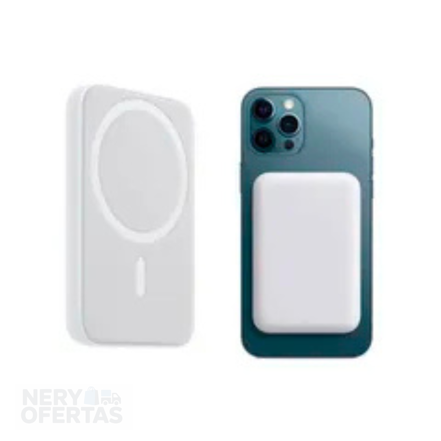 Cargador Inalambrico Para Iphone