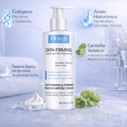 Crema Reafirmante Hoygi