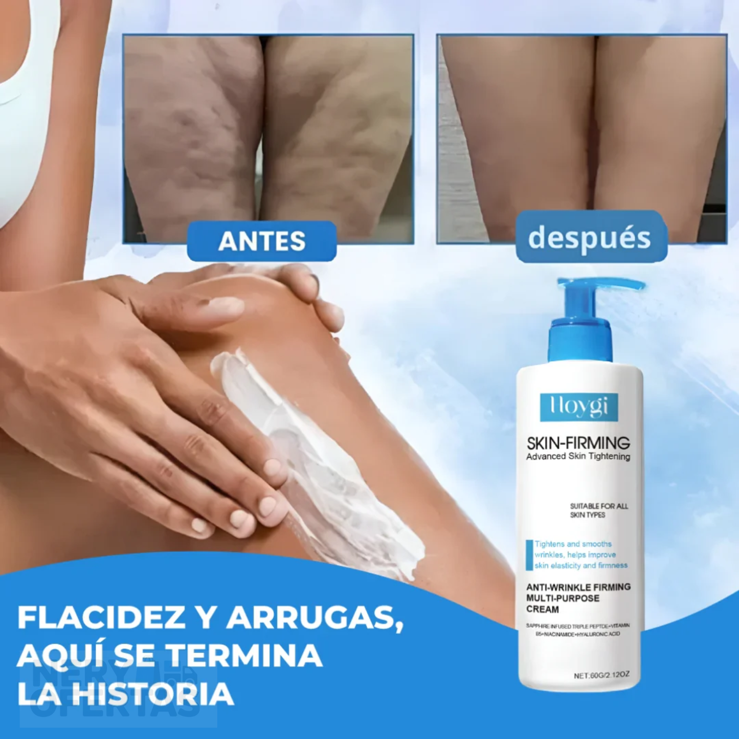 Crema Reafirmante Hoygi