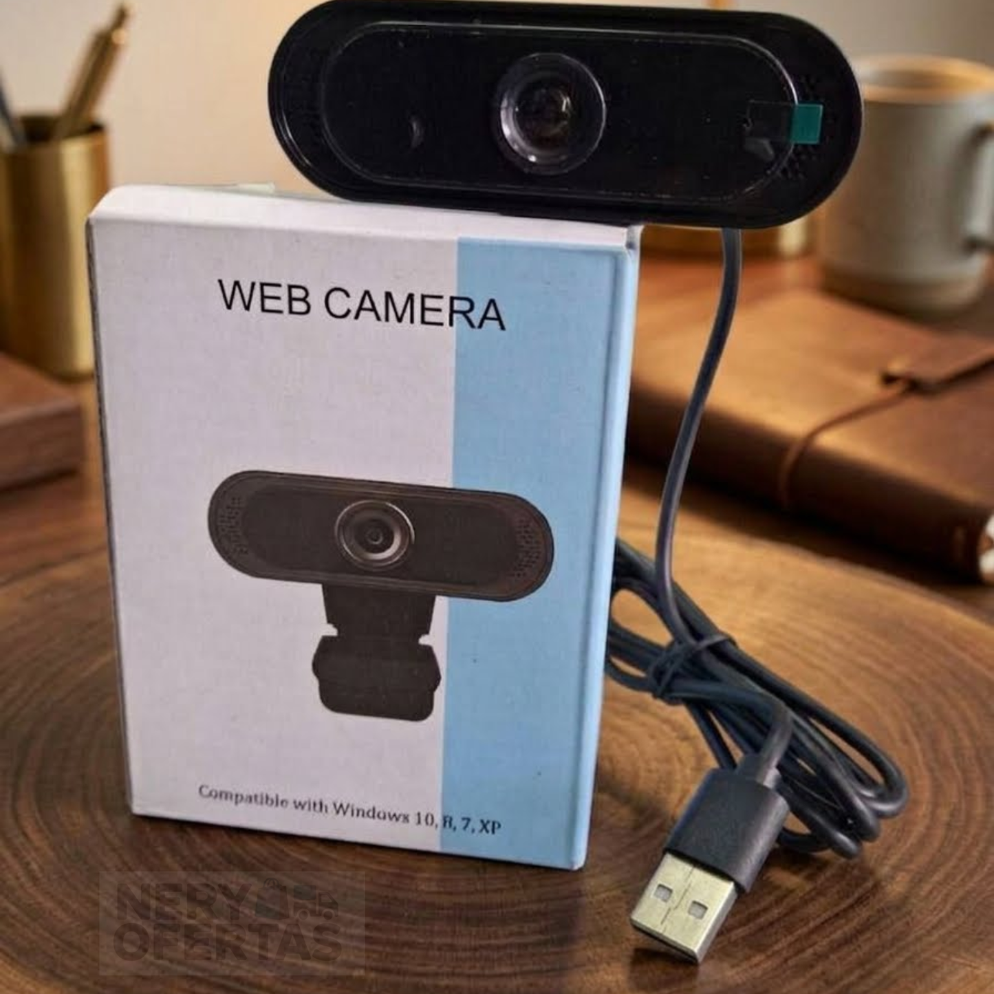 Camara Para Computadora