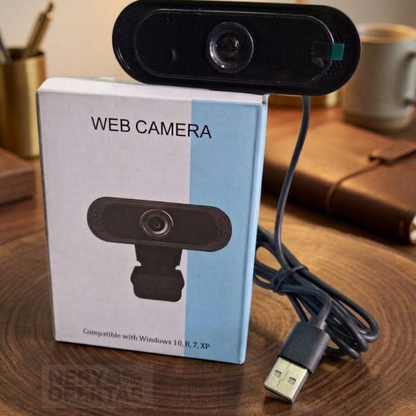 Camara Para Computadora
