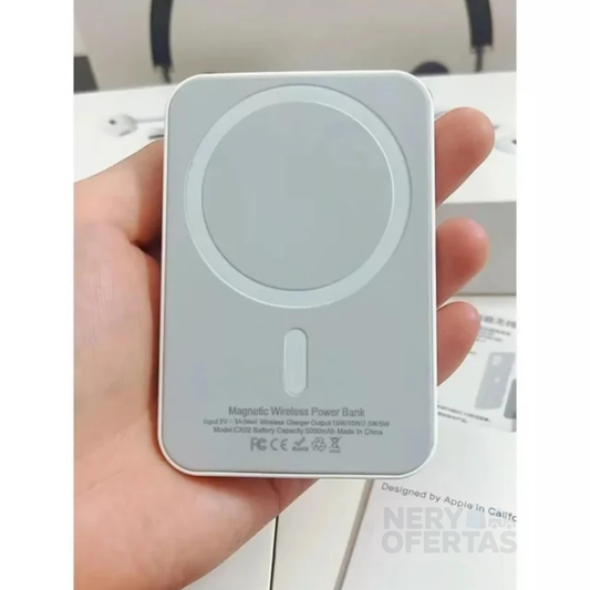 Cargador Inalambrico Para Iphone