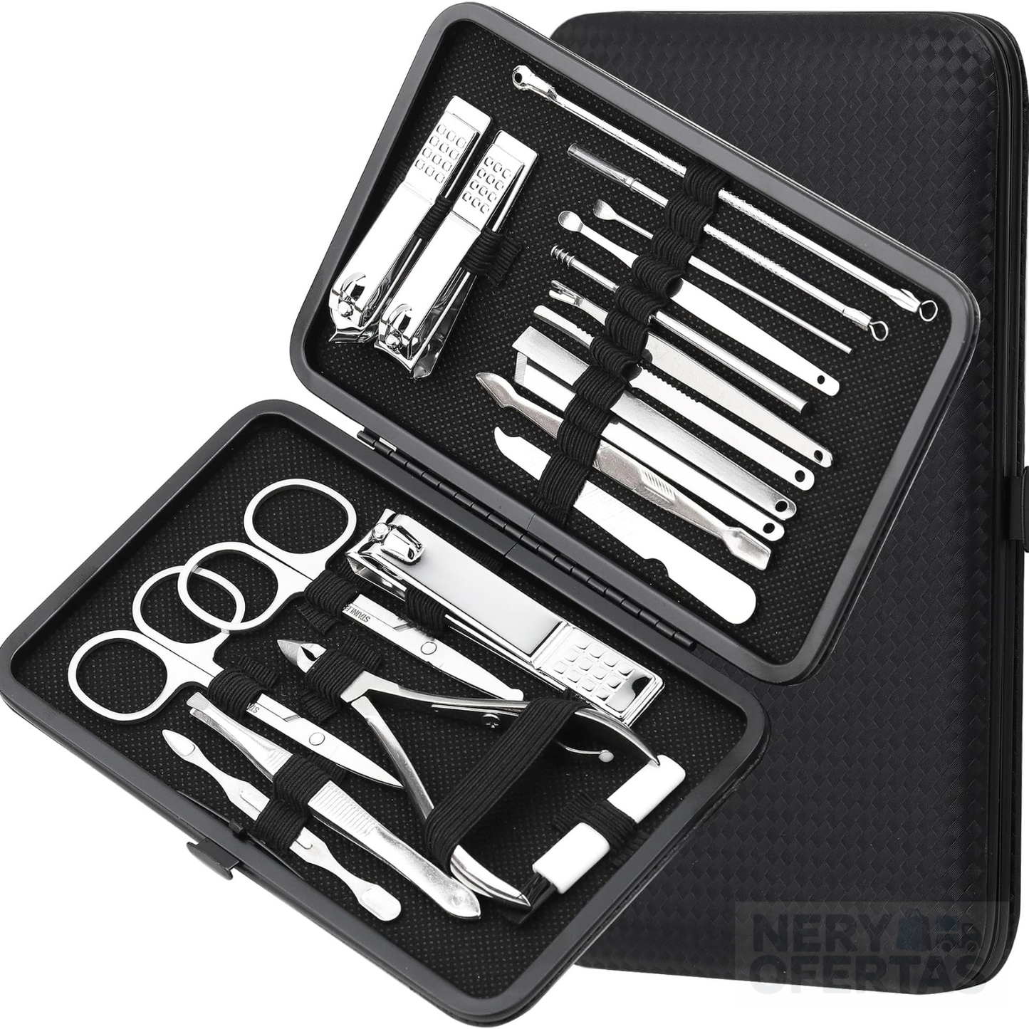 Kit Manicure 20pcs